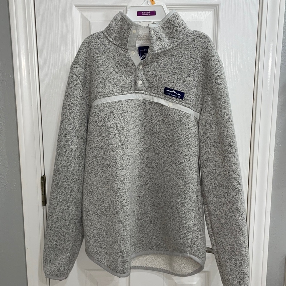 LAUREN JAMES CO. SWEATSHIRT